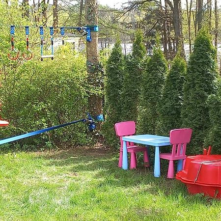 Grygielowka Nad Jeziorem - Sauna & Jacuzzi Kamien  Bagian luar foto