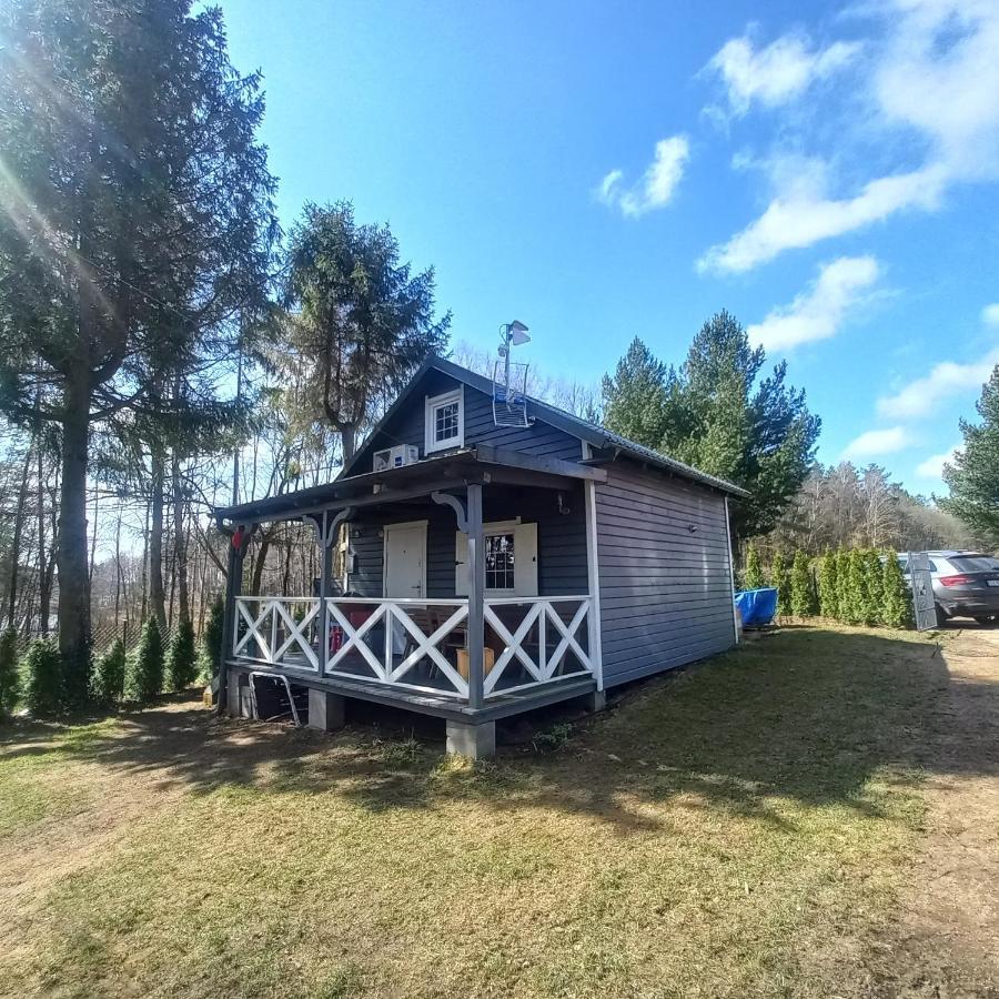 Grygielowka Nad Jeziorem - Sauna & Jacuzzi Kamien  Bagian luar foto