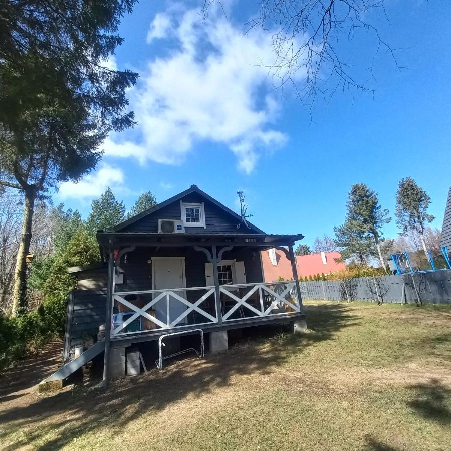 Grygielowka Nad Jeziorem - Sauna & Jacuzzi Kamien  Bagian luar foto