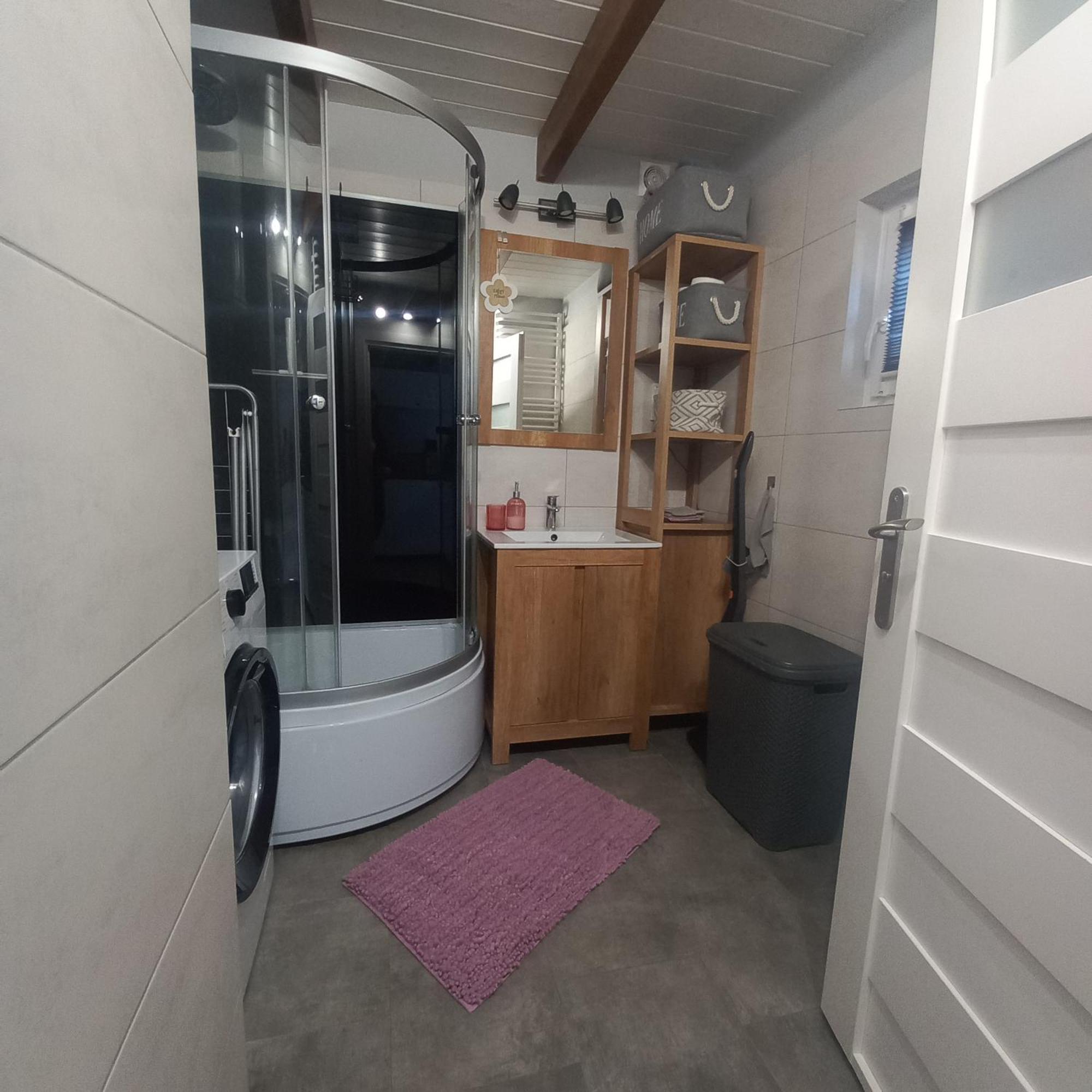 Grygielowka Nad Jeziorem - Sauna & Jacuzzi Kamien  Ruang foto