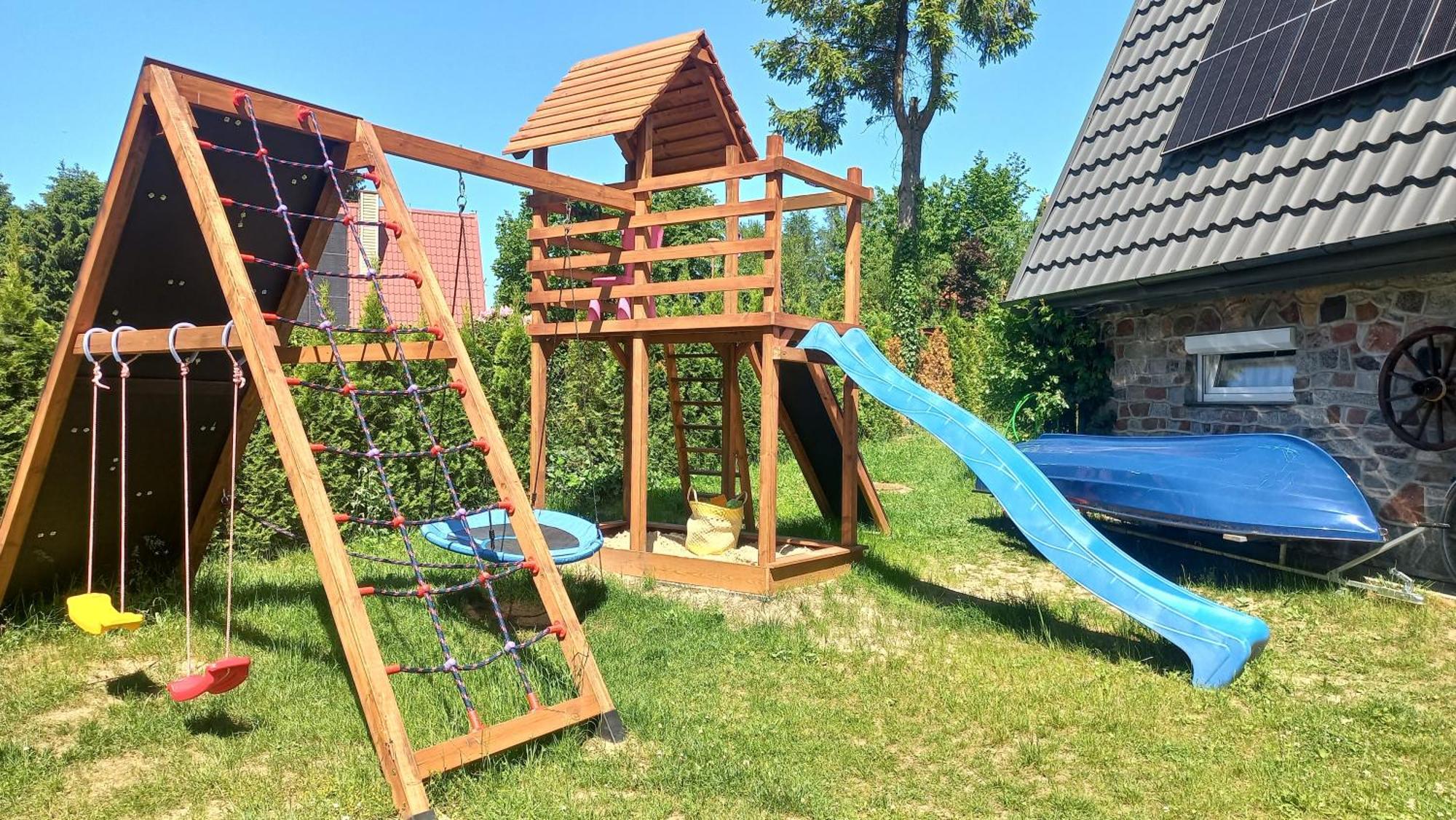Grygielowka Nad Jeziorem - Sauna & Jacuzzi Kamien  Bagian luar foto